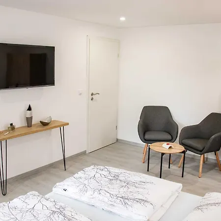 Goldener Zwinger Guest house Meiningen