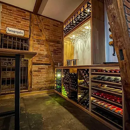 招待所 Goldener Zwinger 迈宁根