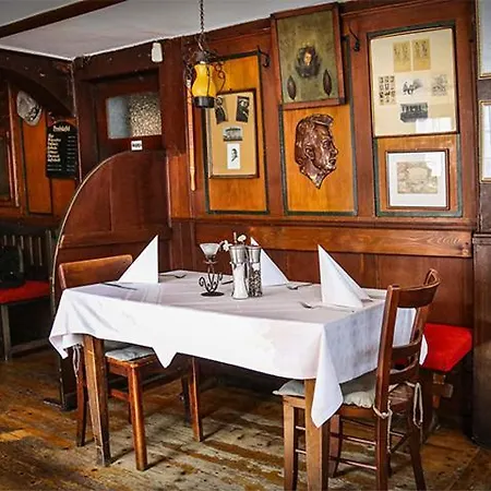 招待所 Goldener Zwinger