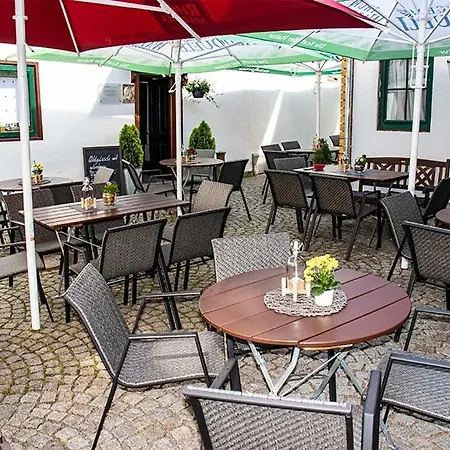 招待所 Goldener Zwinger 3*