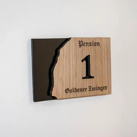 Goldener Zwinger Guest house