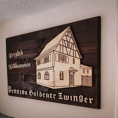 Goldener Zwinger Vendégház *