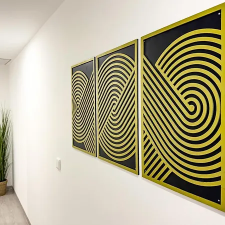 Goldener Zwinger 招待所