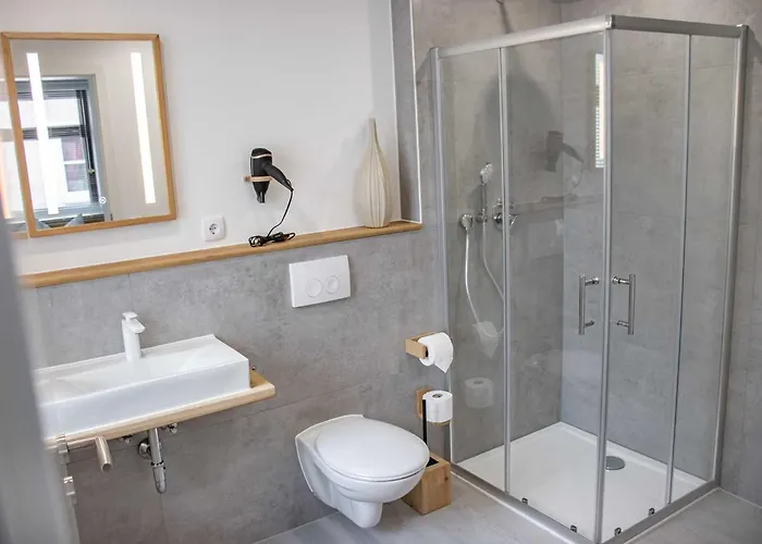 Goldener Zwinger Гостевой дом