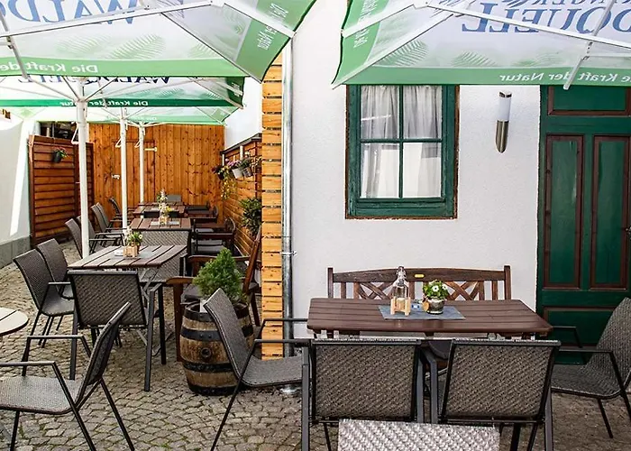 Goldener Zwinger Гостевой дом 3*