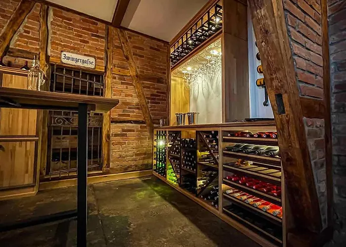 Гостевой дом Goldener Zwinger Майнинген