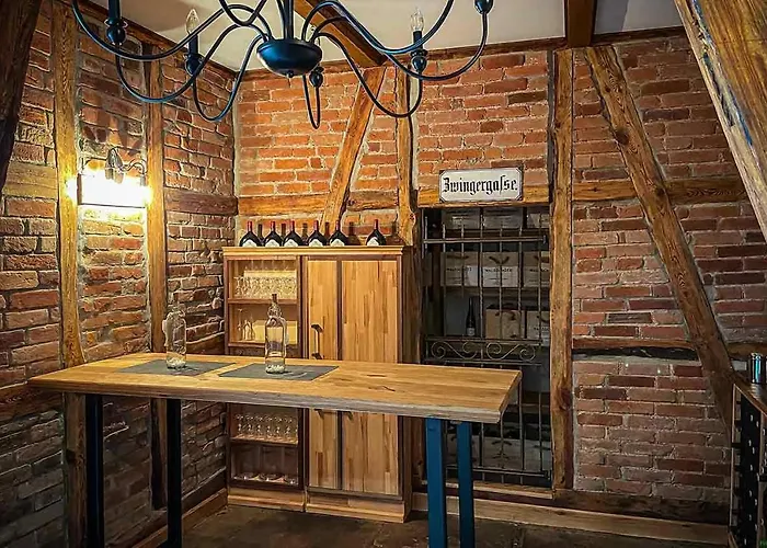 Goldener Zwinger Майнинген