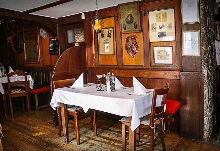 Гостевой дом Goldener Zwinger