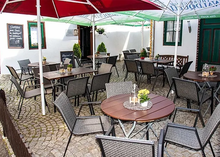 Гостевой дом Goldener Zwinger 3*