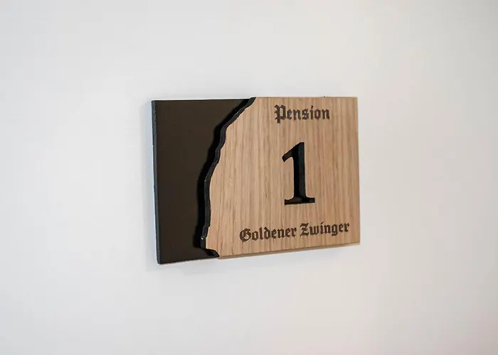 Goldener Zwinger Гостевой дом