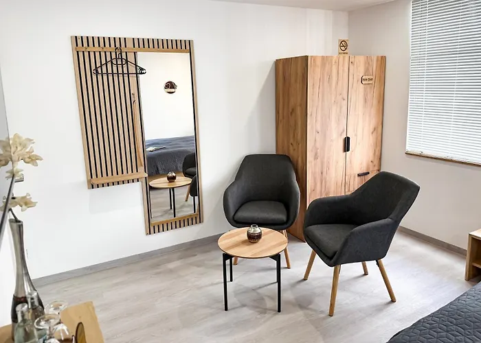 Goldener Zwinger Гостевой дом 3*