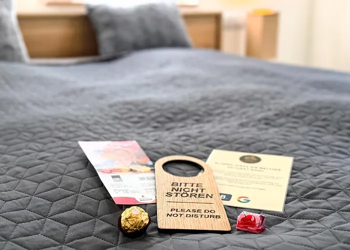 Goldener Zwinger Гостевой дом