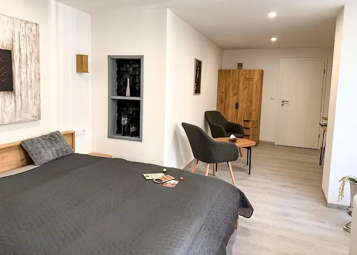 Goldener Zwinger Гостевой дом