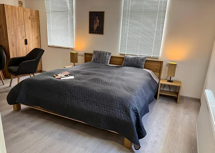 Гостевой дом Goldener Zwinger Майнинген